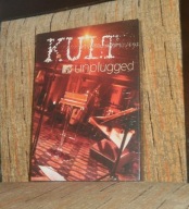 KULT - MTV Unplugged - DVD s.p. rec. 2010 r!!! - FOLIA - dts 5.1 - KAZIK
