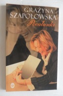SZAPOŁOWSKA - Pocałunki / miniopowiadania impresje