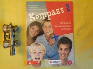 KOMPASS 2 PODRĘCZNIK DO JĘZYKA NIEMIECKIEGO DLA GIMNAZJUM AGNIESZKA SIBIGA