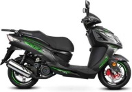 Barton Falcon 50 skuter Benzyna 4KM