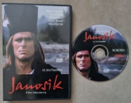 JANOSIK FILM FABULARNY 1974 DVD IDEAŁ PEREPECZKO PYRKOSZ KOCINIAK