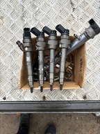 WTRYSKI KOMPLET 7810702 0445110478 BMW F10 F30 F25 20D 2.0D N47