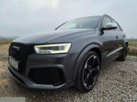 Audi RS Q3 2.5 TFSI quattro S tronic 340KM 2015r