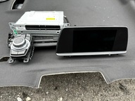 BMW 4 F36 iDrive panel sterujący wyświetlacz L7 CID Mid komplet