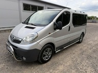 Opel Vivaro Trafic Super Stan Unikat Klima Hak
