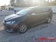 Chrysler Pacifica _Limited_3.6 L_287 km_V6_2017r_7 osobowa 3.6 Benzyna