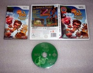 TAK AND THE GUARDIANS OF GROSS platformówka NINTENDO Wii jak MARIO GALAXY
