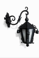 Lampa kuta metalowa
