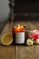 ŚWIECA ZAPACHOWA - BY VELCHEVA - CAROLINA