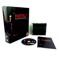POSTAL 2 II PC BIG BOX KOLEKCJONERSKI PL