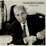 LEONARD COHEN GREATEST HITS CD FOLIA
