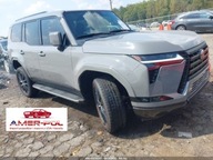 Lexus GX 2024r., 4x4, 3.4L 3.4 Benzyna 349KM