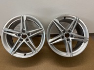 AUDI A4 B9 FELGA ALUMINIOWA 18" 5X112 8J ET 40 8W0601025EC