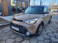 Kia Soul 1.6CRDi Full Opcja Pelen Serwis Bezwypadkowa 1.6 Diesel 128KM