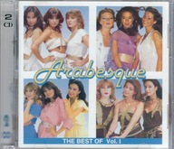 2 CD Arabesque - The Best Of Vol. 1 (2004) (Monopol Records)