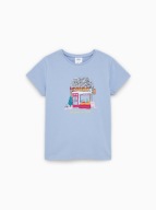 SUPER T-SHIRT ZARA 116, 3D, 59 ZŁ OKAZJA