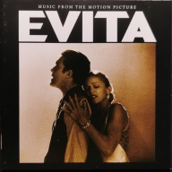 CD Evita (Music From The Motion Picture) - Andrew Lloyd Webber, Tim Rice