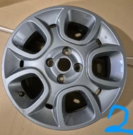 Fiat Panda 6" x 15" 4x98 ET 35