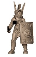 Gladiators Gladiatorka Murmillo Pinup NSFW