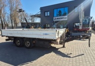 Schmidt Tandem Schmid - wywrotka 3stronna DMC 10 500 Najazdy Cena netto -