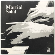 MARTIAL SOLAL Piano Kalisz / LP Vinyl 1-wsze tłoczenie 1979 prawie jak nowa
