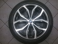 KOŁA FELGI 20 CALI BMW X3 GO1 X4 GO2 SPORT PAKIET LIFT ZIMOWE