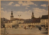 PSZCZYNA. Fragment Rynku CZYSTA