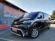 Toyota ProAce Vip Long Automat Head Up Kamera ParkAssist 2.0 Diesel 177KM