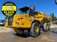 Bell B40D wozidlo, ladownosc 37t, naped 6x6, kamera, klapa