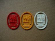 W.H.W. pomoc zimowa odznaka 61 Katowice