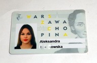 Warszawska Karta Miejska Warszawa Chopina - zdeaktualizowana .