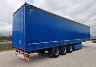 Krone FIRANKA STANDARD - BPW TARCZE - PALECIARA