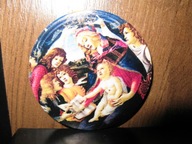 DEKORACJA NA PÓŁKĘ BOZIA PAN JEZUS - OKAZJA!