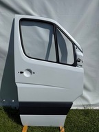 DRZWI PRAWE UŻYWANE CRAFTER SPRINTER 906 2006-2017 RÓŻNE KOLORY W BDB STANI