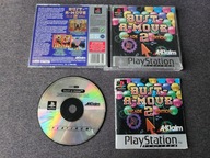 Bust A-Move 2 Arcade Edition Platynowa Angielska Kompletna