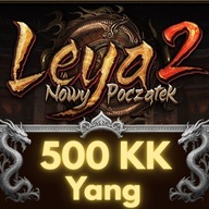 Leya2 500 KK YANG 500.000.000 Yangi Leya Nowy Serwer MT2 LEYA2 [24.10.2025]