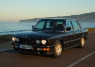 Plakat A3 - BMW M5 E28