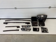 DEKORY TAPICERKI DREWNO MERCEDES CL W216 LIFT 4MATIC LIFT AMBIENTE
