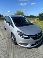 Opel Zafira C 1.6 CDTI/136KM 2018r 5-OSOBOWA SUPER STAN SPROWADZONA!!