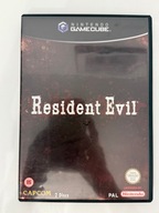Resident Evil 1 Gra Nintendo GameCube PAL