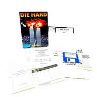 DIE HARD 1988 IBM BIG BOX KOLEKCJONERSKI ENG