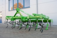 Obsypnik do ziemniaków z przystawką pełną Bomet 4 rzędowy formownica