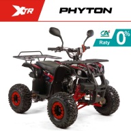 QUAD 125 XTR PHYTON 110 ŚWIATŁA LED LICZNIK KLAKSON RATY TRANSPORT +GRATISY