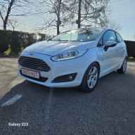 Ford Fiesta Czujniki Parkowania Podgrzewane Fotele Super Stan Gwarancja Sk