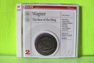 WAGNER - THE BEST OF THE RING - KARL BOHM 2CD BOX
