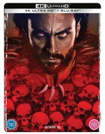 Kraven Łowca Kraven the Hunter 2024 4K Ultra HD Blu-ray Steelbook