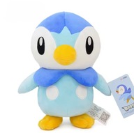 POKEMON GO PIPLUP PLUSZAK MASKOTKA FIGURKA ZABAWKA PREMIUM DUŻY