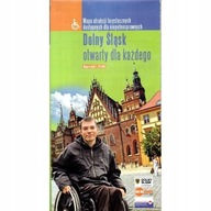 Dolny Śląsk otwarty dla każdego Mapa dla niepełnosprawnych
