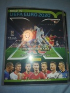Album ROAD TO EURO 2020- (217 z 369 sztuk)+MBAPPE