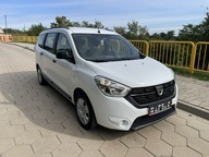 Dacia Lodgy 1.5 DCi Opłacony Mały Przebieg